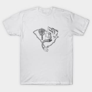 South Carolina Mermaid T-Shirt